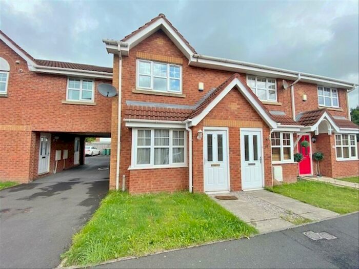 2 Bedroom House To Rent In The Fieldings, Fulwood, Preston, PR2