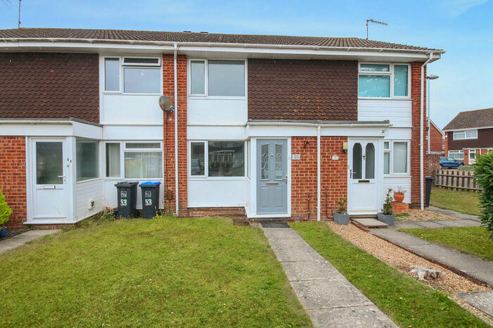 2 Bedroom Terraced House To Rent In Montreal Way, Worthing, BN13