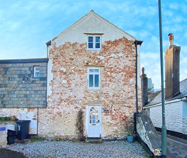 3 Bedroom Semi-Detached House For Sale In Heath Road, Brixham, Devon, TQ5