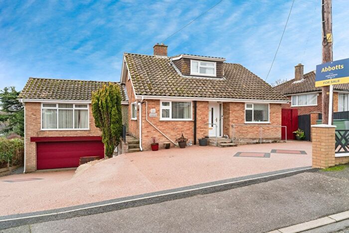 5 Bedroom Bungalow For Sale In Hill Close, Cromer, Norfolk, NR27