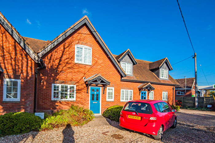 2 Bedroom Terraced House To Rent In Cricklewood Cottages, Blewbury, OX11