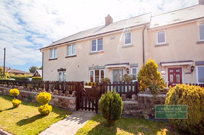3 Bedroom Terraced House For Sale In Royal Foresters Court, Forest Rise, Cinderford, GL14