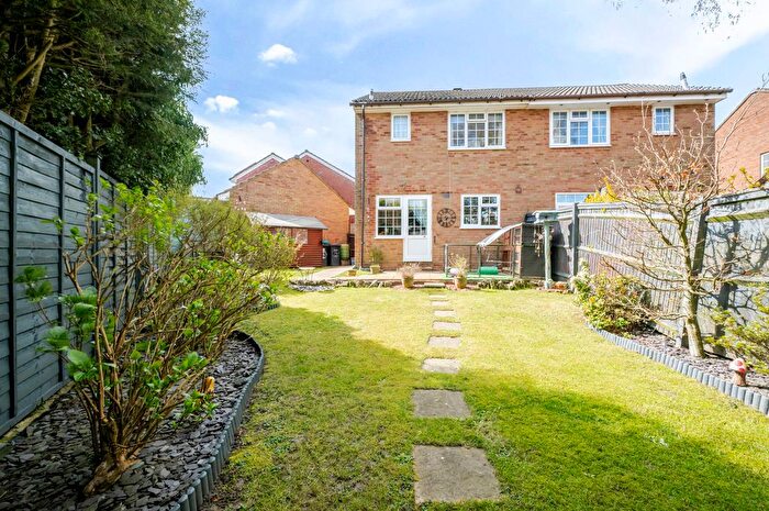 3 Bedroom Semi-Detached House For Sale In Gorse Hill, Broad Oak, TN21