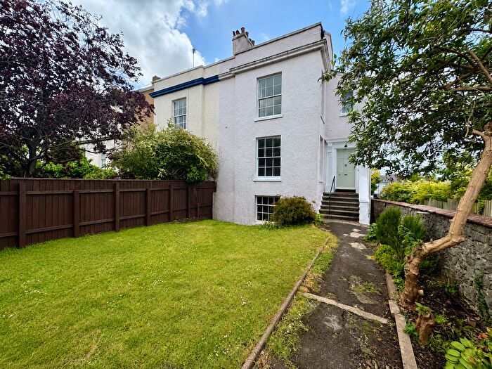 3 Bedroom Maisonette For Sale In Albion Terrace, Exmouth, EX8