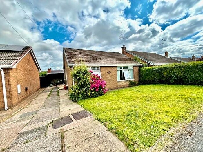2 Bedroom Detached Bungalow To Rent In High Tor, Sutton-In-Ashfield, NG17