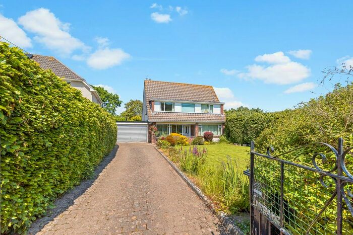 4 Bedroom Detached House To Rent In The Village, Burrington, Bristol, BS40