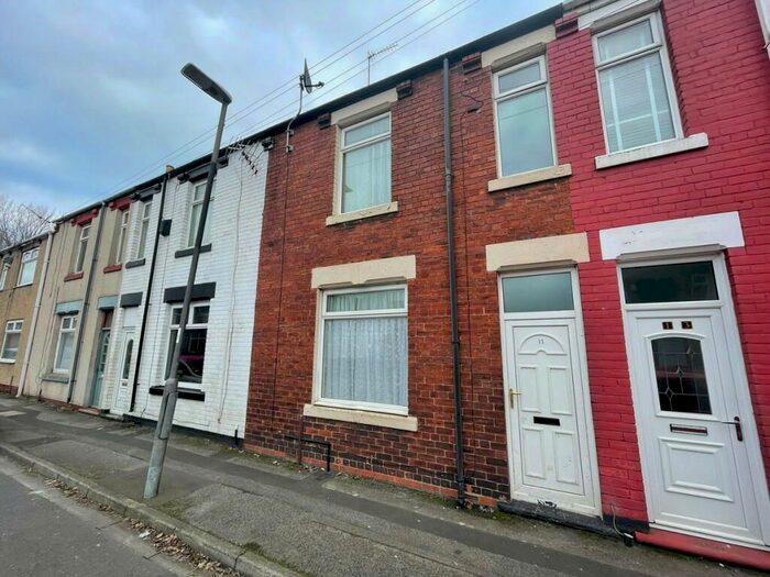 Houses for sale in Burn Road, Hartlepool, TS25