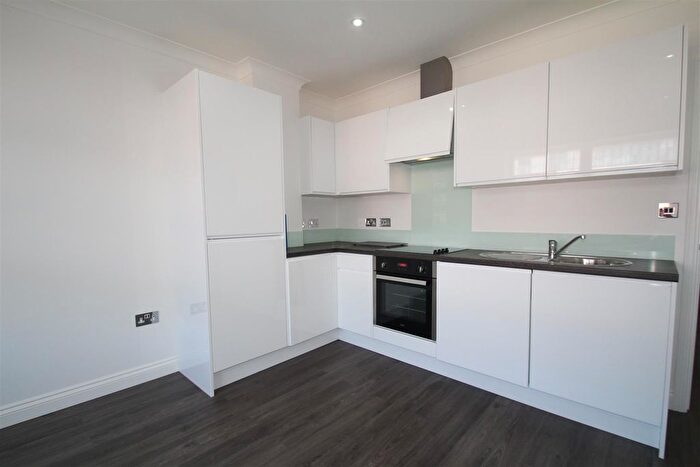 1 Bedroom Flat To Rent In Sherbourne House, Harrow, HA2