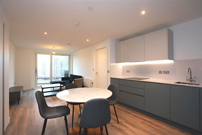 2 Bedroom Flat To Rent In The Railings, Middlewood Locks, M5