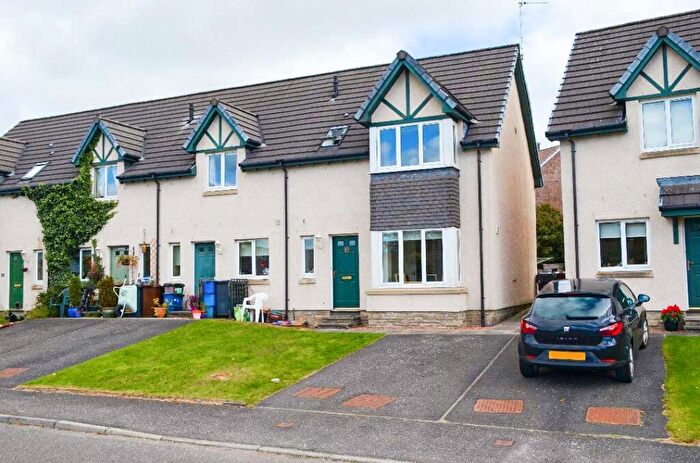 3 Bedroom Terraced House To Rent In Lawder Place, Dunblane, Stirling, FK15