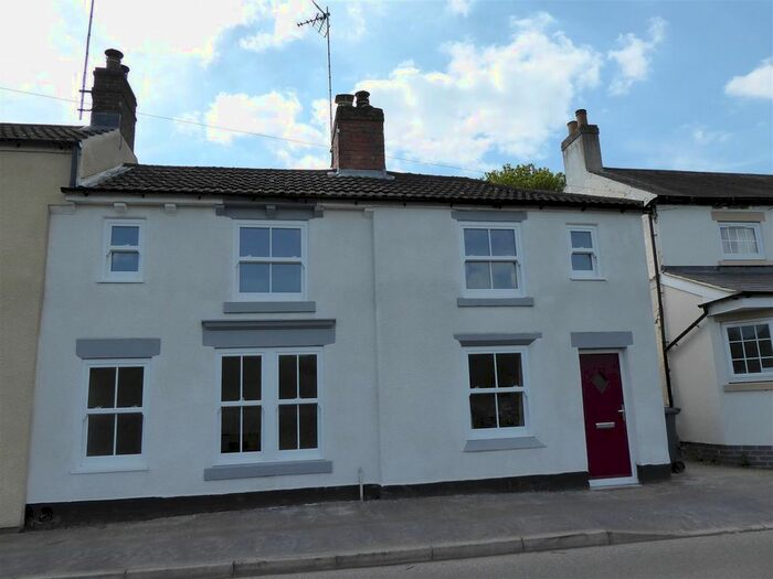 3 Bedroom Semi-Detached House To Rent In Main Street, Repton, Derby, DE65