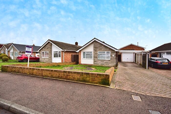 2 Bedroom Bungalow For Sale In Egremont Road, Bearsted, Maidstone, Kent, ME15