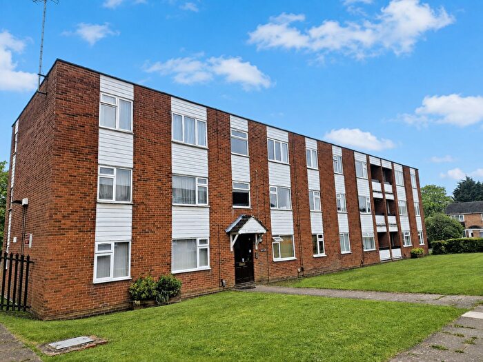 1 Bedroom Flat For Sale In Chiltern Way, Northampton, NN5