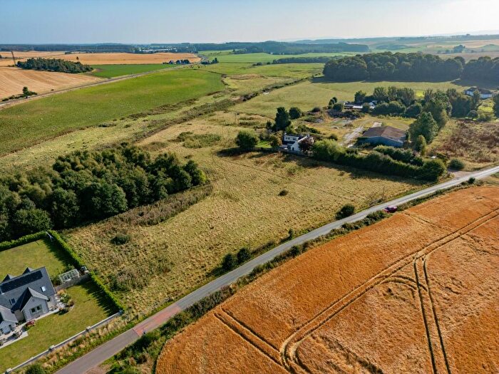 Plot For Sale In Site At Plot, Moyness Road, Auldearn, Nairn, IV12