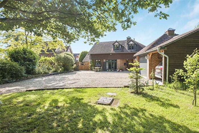 4 Bedroom Detached House For Sale In Piltdown, Uckfield, East Sussex, TN22