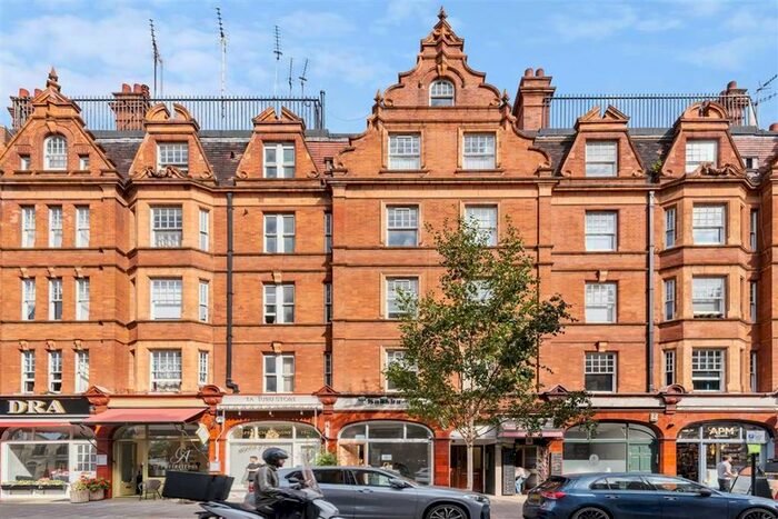 2 Bedroom Flat To Rent In Crawford Street, London, W1H