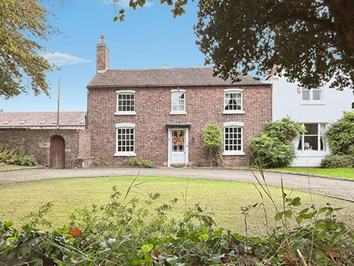 4 Bedroom Semi-Detached House For Sale In Woodlands Lane, Horsehay, TF4