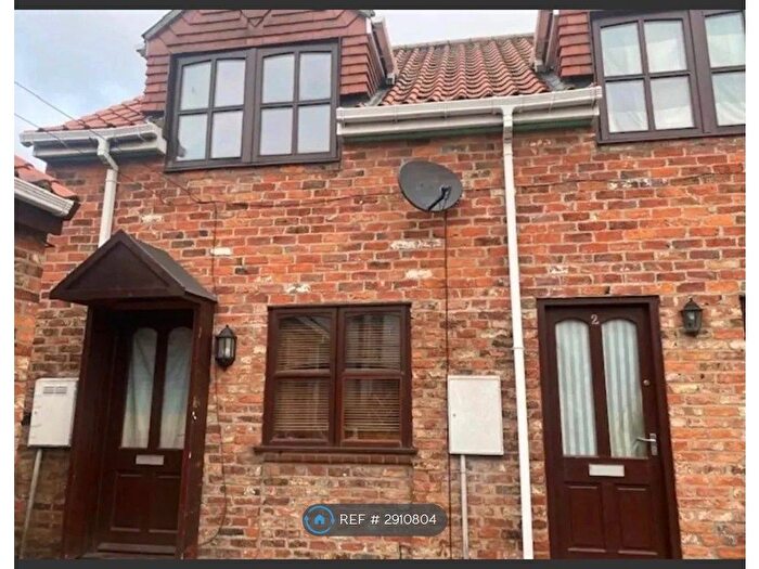 2 Bedroom Terraced House To Rent In Market Court, Goole, DN14