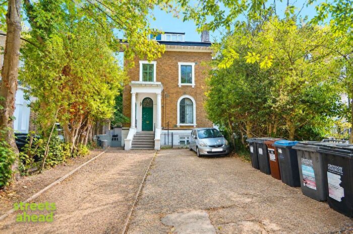 Studio For Sale In The Waldrons, Croydon, Surrey, CR0