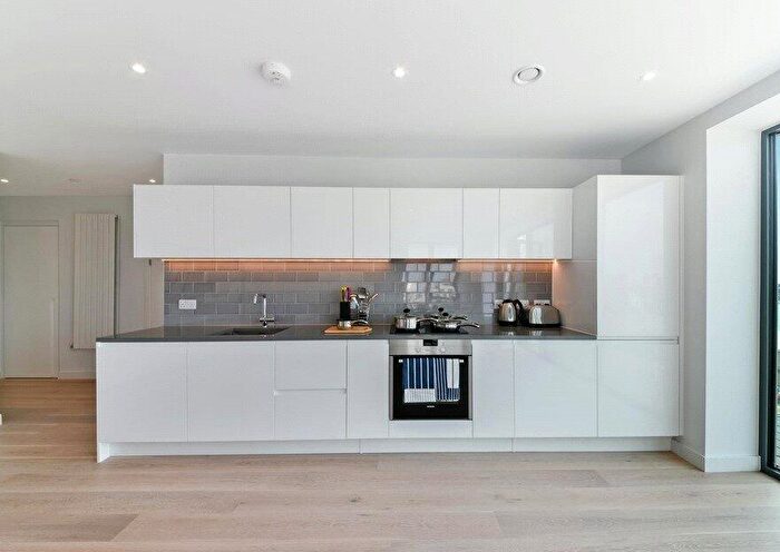 2 Bedroom Apartment To Rent In Liner House, Royal Wharf, London, E16