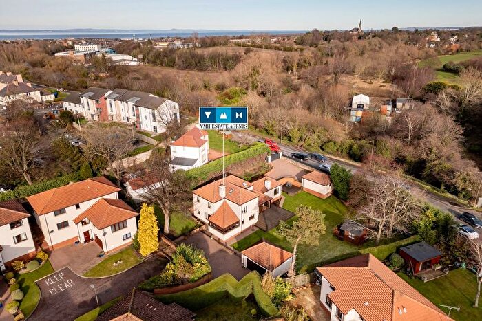 5 Bedroom Detached House For Sale In Brae House, Greenfield Park, Musselburgh, EH21