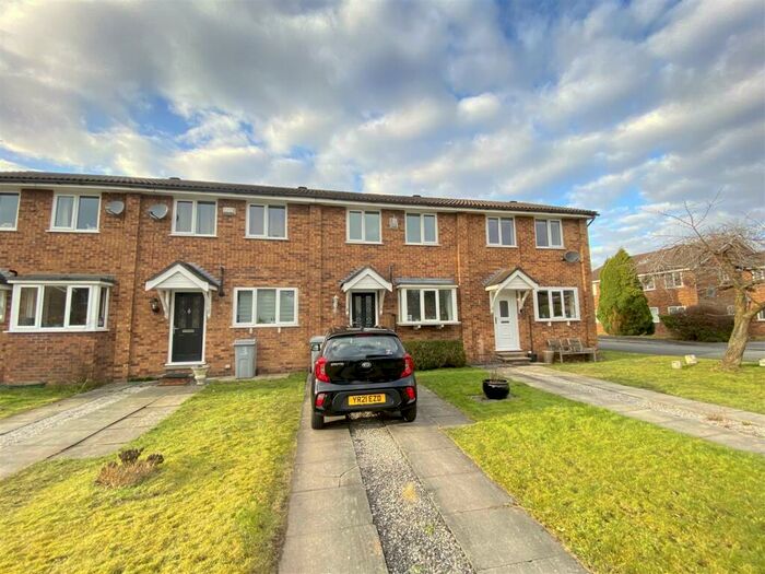 2 Bedroom Mews To Rent In Brackenwood Mews, Wilmslow, SK9