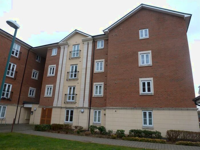 2 Bedroom Flat To Rent In Brunel Crescent, Whitehouse Road, Swindon, SN2