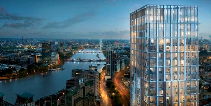 1 Bedroom Flat To Rent In Bondway, London, SW8