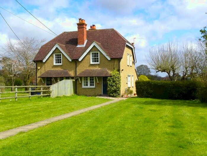 2 Bedroom Semi-Detached House To Rent In Catslip, Nettlebed, Henley-On-Thames, Oxfordshire, RG9