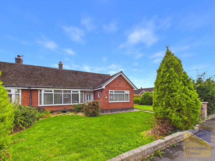 3 Bedroom Terraced House For Sale In Fensway, Hutton, Preston, PR4
