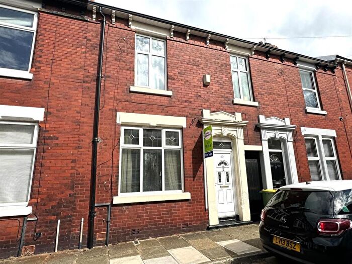 2 Bedroom Terraced House To Rent In Norris Street, Preston, PR1