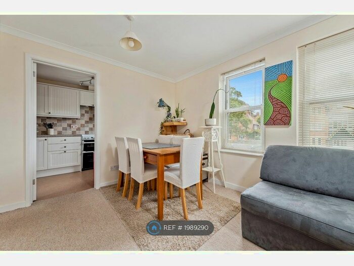 1 Bedroom Flat To Rent In Staverton Road, Oxford, OX2