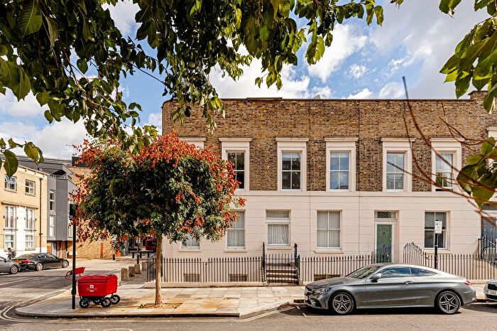 2 Bedroom Flat To Rent In Cubitt Street, London, WC1X