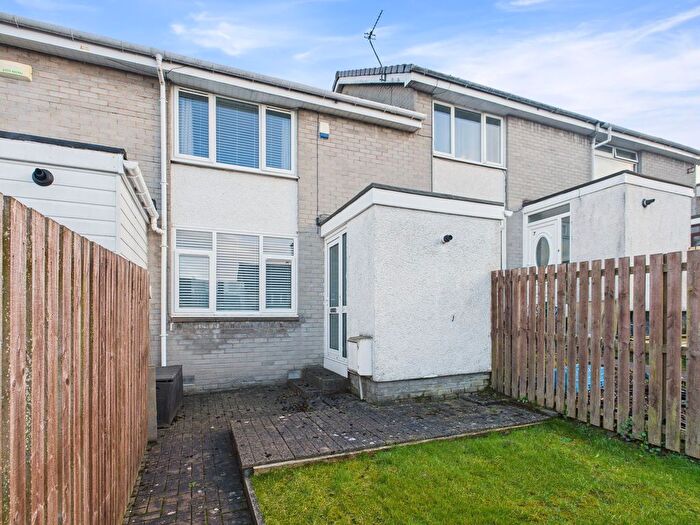 2 Bedroom Terraced House For Sale In Lindsay Loan, Lanark, ML11