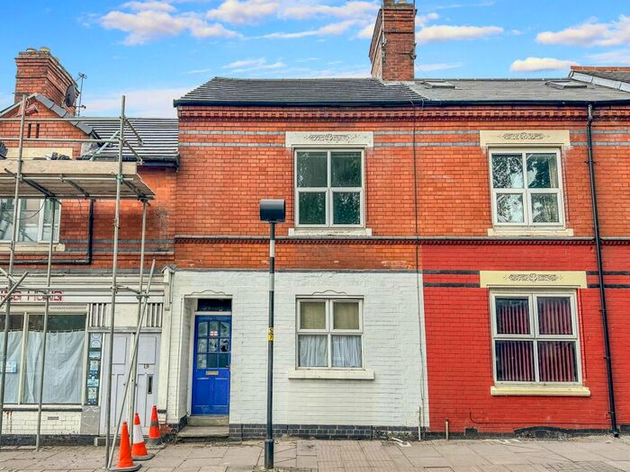 5 Bedroom Terraced House To Rent In Mayfield Road, Off London Road, Leicester, LE2