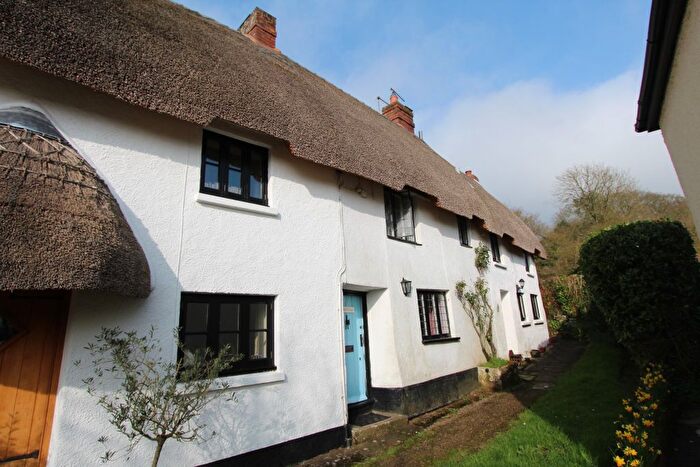 2 Bedroom Cottage For Sale In Moor Lane, Talaton, EX5