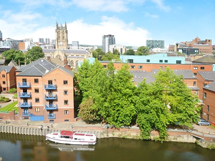 1 Bedroom Flat To Rent In Leeds, Uk, LS10