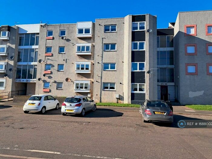 2 Bedroom Flat To Rent In George Square, Ayr, KA8