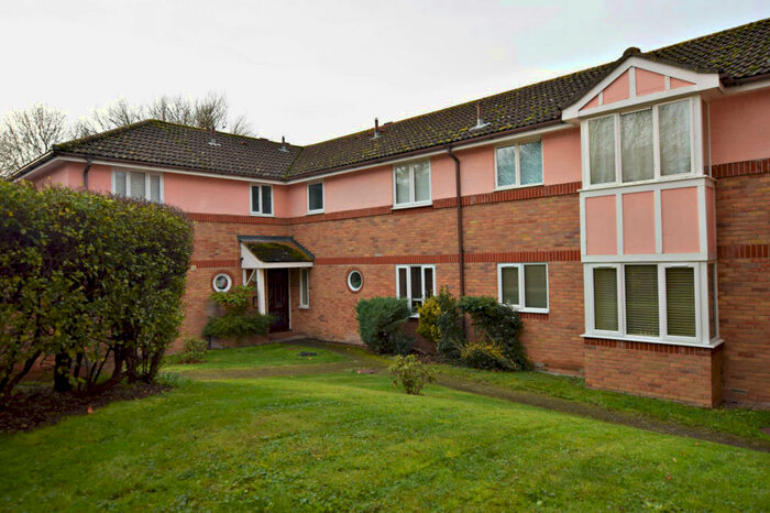 1 Bedroom Apartment To Rent In Croxall Court, Armond Road, Witham, CM8