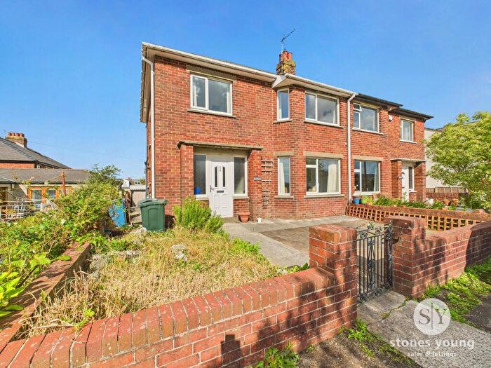 3 Bedroom Semi-Detached House For Sale In Montague Street, Clitheroe, BB7
