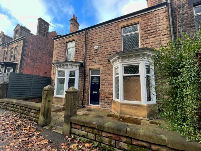 2 Bedroom Terraced House To Rent In Heeley Bank Road, Sheffield, S2
