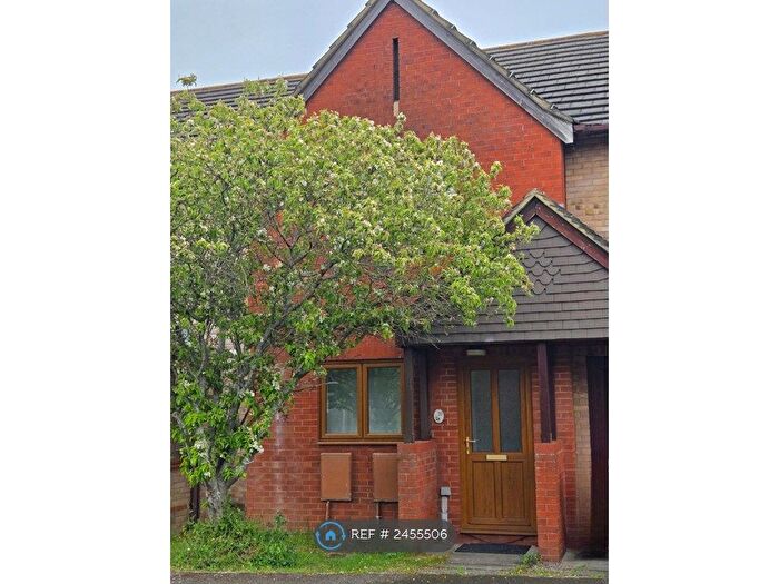 2 Bedroom Terraced House To Rent In Tresham Close, Bradley Stoke, Bristol, BS32