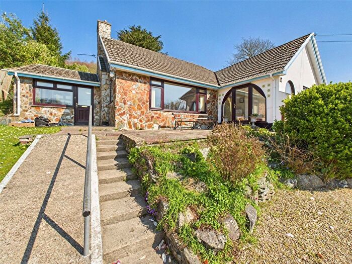 3 Bedroom Bungalow For Sale In Buzzacott Lane, Combe Martin, Ilfracombe, EX34