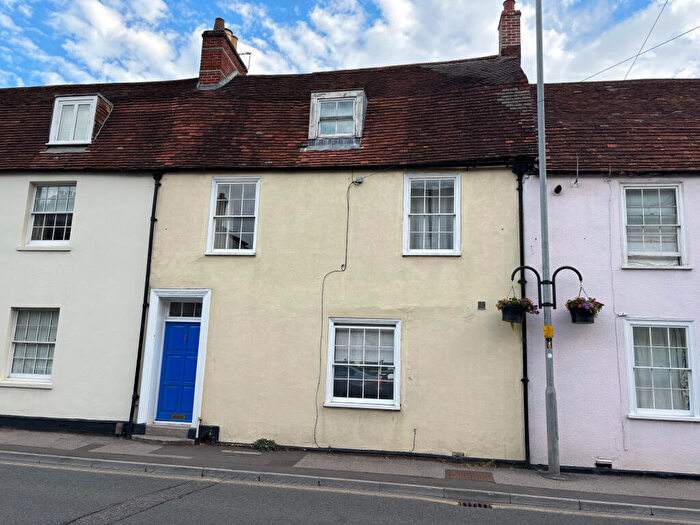 1 Bedroom Flat For Sale In Silver Street, Warminster, BA12