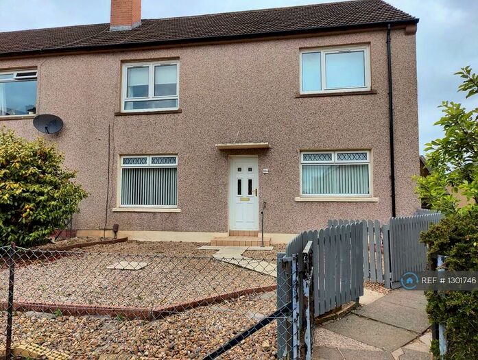 2 Bedroom Flat To Rent In Montrose Crescent, Hamilton, ML3