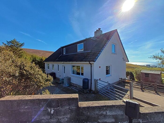 4 Bedroom Detached House For Sale In Melvaig, Gairloch, IV21