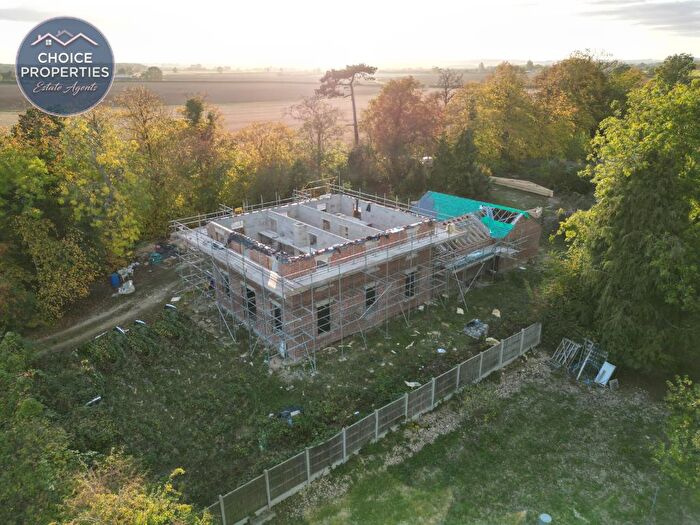 4 Bedroom Detached House For Sale In Louth Road, Gayton Le Marsh, Alford, LN13