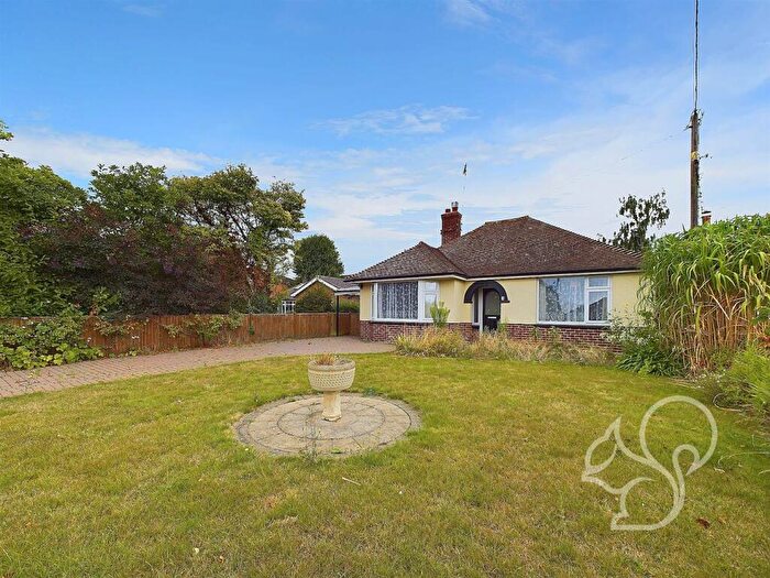 2 Bedroom Detached Bungalow For Sale In Yorick Road, West Mersea, CO5