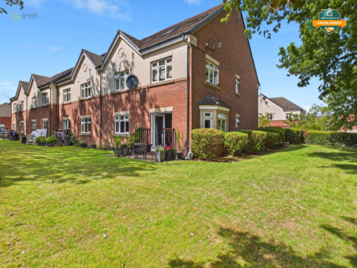 2 Bedroom Flat For Sale In Hailwood Drive, Great Barr, B43