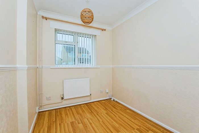 2 Bedroom Terraced Bungalow For Sale In Elm Road, Folksworth, Peterborough, PE7